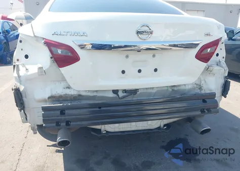 2018 Nissan Altima 2.5 Sl z USA, uszkodzony, nr VIN 1N4AL3AP3JC173431